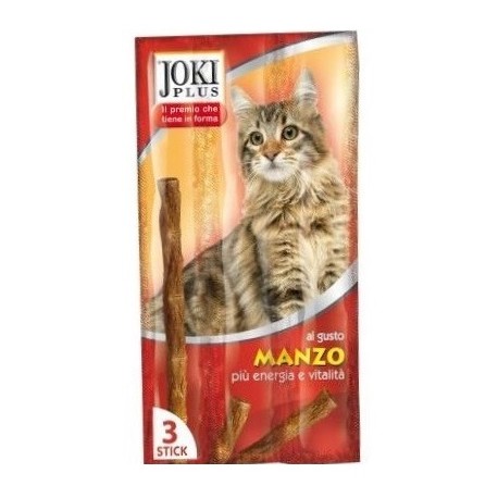 JOKI PLUS GATTO MANZO 15GR