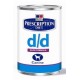 Hill's Prescription Diet Cane d/d Anatra 370 gr