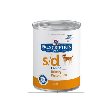 S/D CANINE 370 GR.