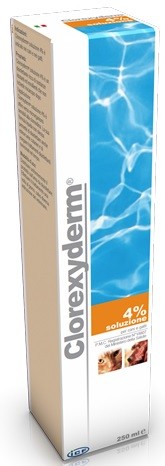 Clorexyderm® Soluzione 4% 100 ml