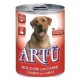 ARTU' CANE CARNE 1230GR