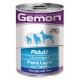 GEMON DOG LIGHT TONNO 400GR