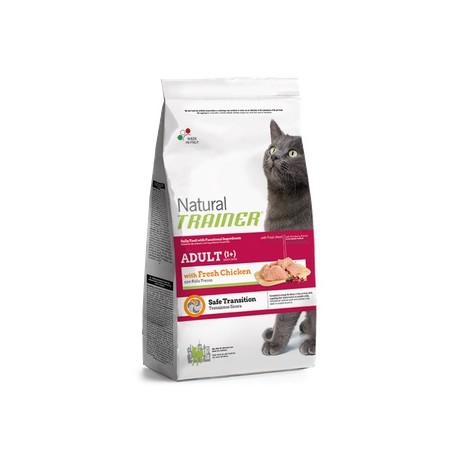 NATURAL CAT CHICKEN 1.5KG