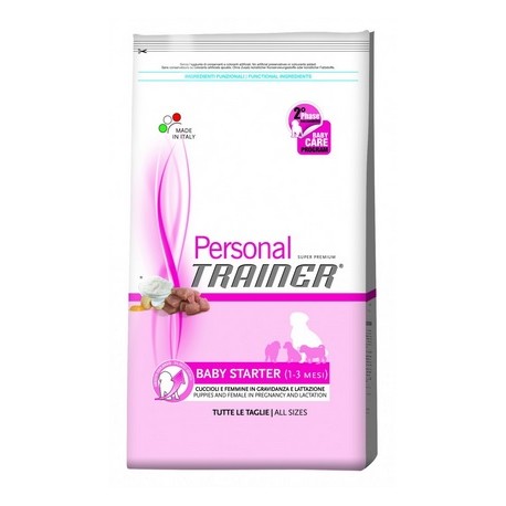 PERSONAL BABY STARTER 800GR