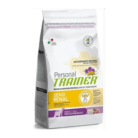 Personal Trainer Sensirenal Adult Medium&Maxi 12,5 kg