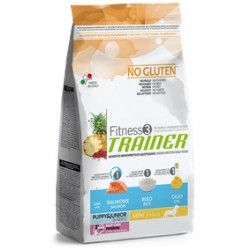 FITNESS PUPPY MINI SALM 2KG