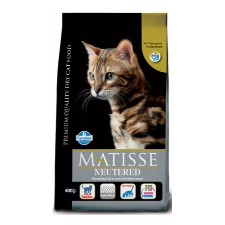 Farmina Matisse Neutered 400 gr