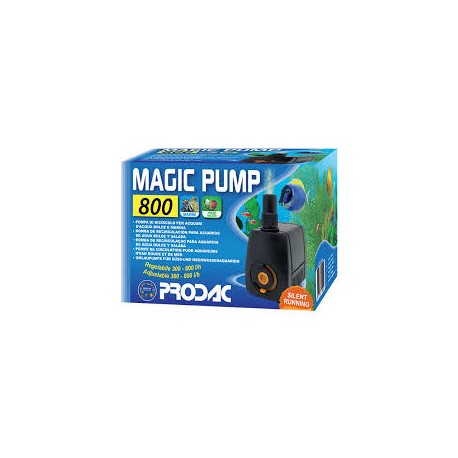 MAGIC PUMP 800 300/800 LT/H