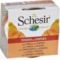 SCHESIR NATURAL SOFT JELLY FRUIT TONNO PAPAYA 75GR