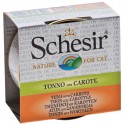 SCHESIR TONNO CAROTA 70GR BRODO DI PESCE