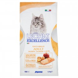 LECHAT ADULT SALMONE KG 1.5