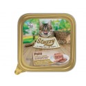 STUZZY CAT PATE' POLLO E FEGATO 100GR