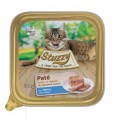 STUZZY CAT PATE' TROTA 100GR