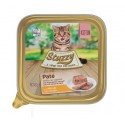 STUZZY CAT PATE' POLLO KITTEN 100GR