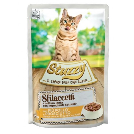 STUZZYCAT SPEC POLLO/PROS 100GR