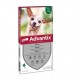 ADVANTIX CANI 6 PIP FINO A 4KG