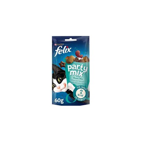 FELIX PARTY MIX OCEANO 60GR