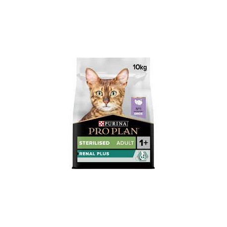 STERILISED FELINE TACCHINO 400GR