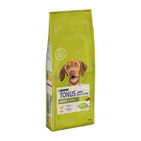 TONUS DOG ADULT POLLO 14KG