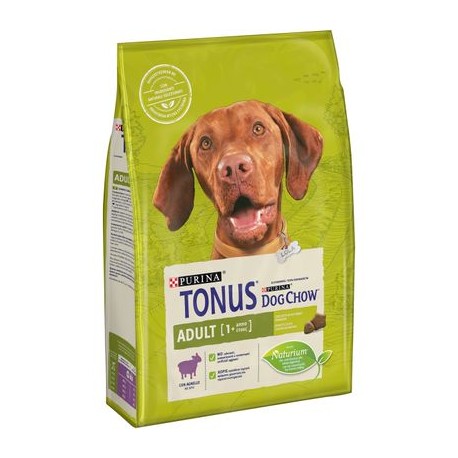 TONUS DOG ADULT AGNELLO 14KG