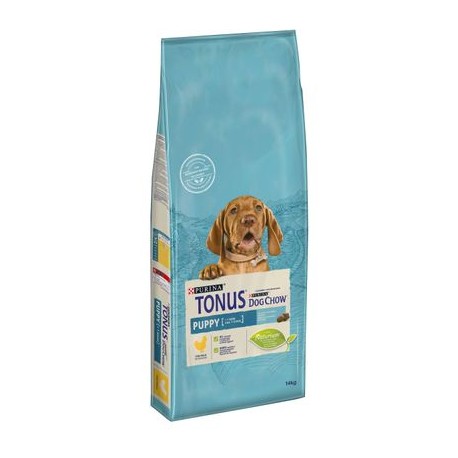 TONUS DOG PUPPY POLLO 14KG