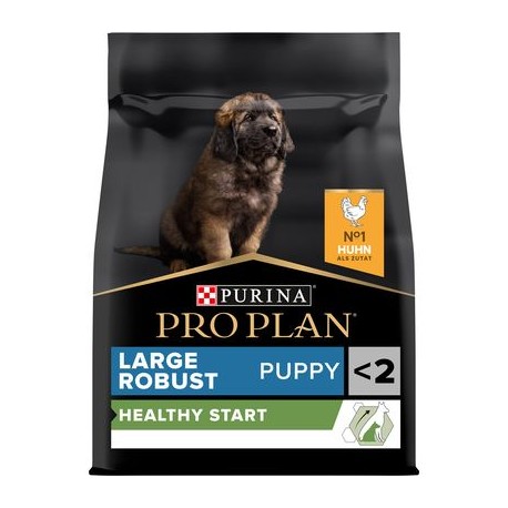 PUPPY LARGE ROBUST POLLO 12KG