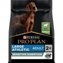 PUPPY LARGE ATLETIC AGNELLO 12KG