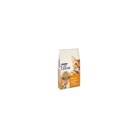 CAT CHOW ADULT ANATRA 1.5KG