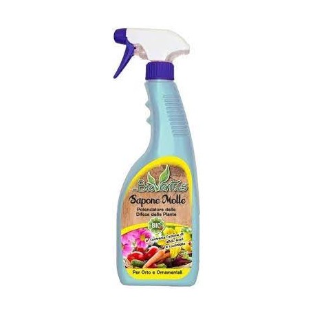 BIOVENTIS DT SAPONE MOLLE 550ML