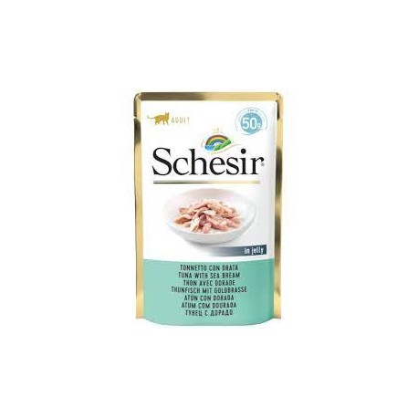 SCHESIR SOFT TONNO ORATA 100GR