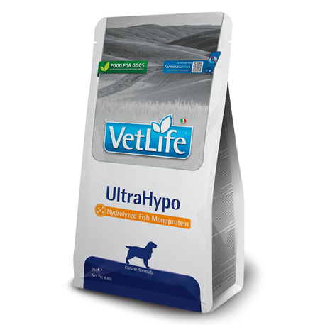 VET LIFE DOG ULTRAHYPO 12KG