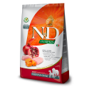 ND PUMPKIN ADULT M/L POLLO E MELOGRANO 12 KG (fogl